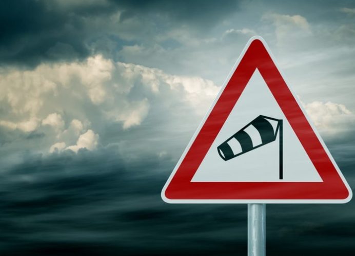 Bulletin d’alerte: Averses orageuses accompagnées de la grêle et de rafales de vent, mardi dans plusieurs provinces