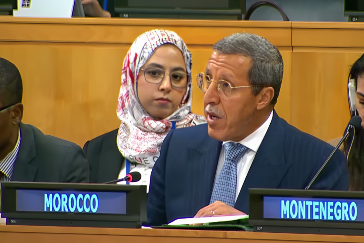 Sahara marocain: M. Hilale décrie l’instrumentation par l’Algérie de son mandat au Conseil de sécurité