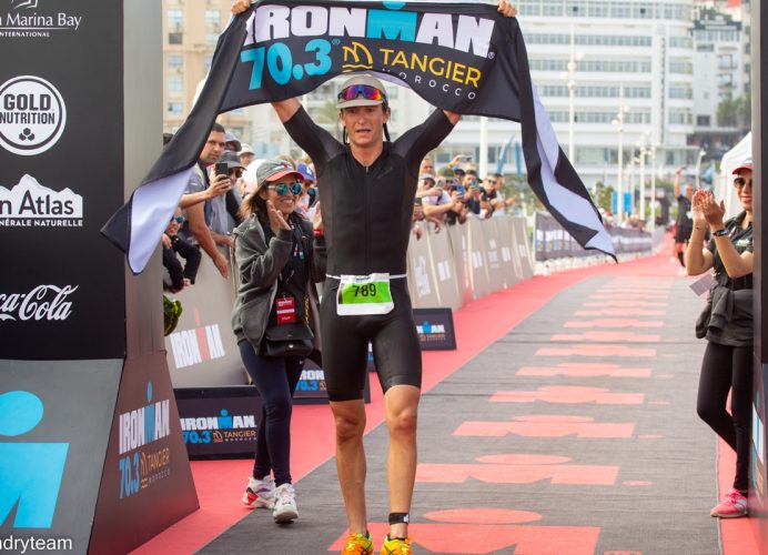 IRONMAN 70.3: Tanger accueille la 2è édition