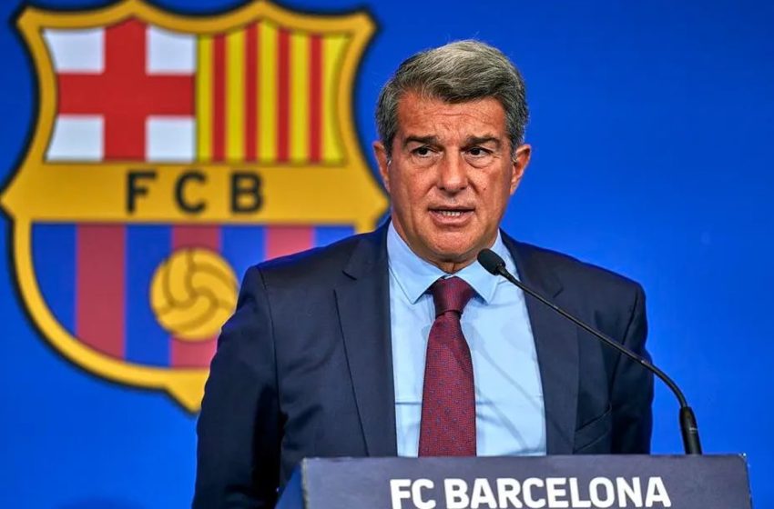  Scandale arbitral en Espagne: Joan Laporta parmi les inculpés