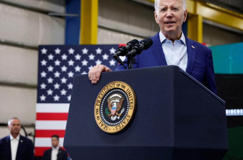  Biden signe un décret pour réguler l’intelligence artificielle