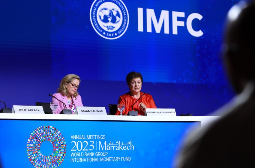  Mme Georgieva: Bangkok accueillera l’édition 2026 des Assemblées annuelles BM-FMI