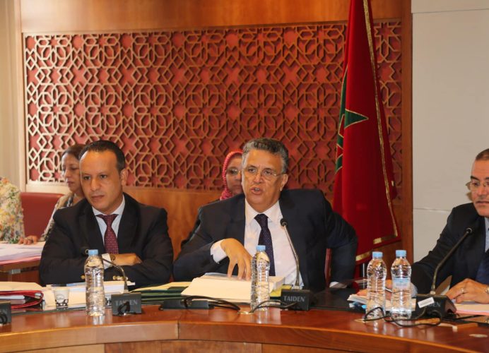 Chambre des conseillers : La commission de justice adopte une proposition de loi relative au statut de la fonction publique et un projet de loi sur la nomination aux fonctions supérieures