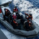 Laâyoune: la Marine Royale porte assistance à 131 Subsahariens candidats à la migration irrégulière