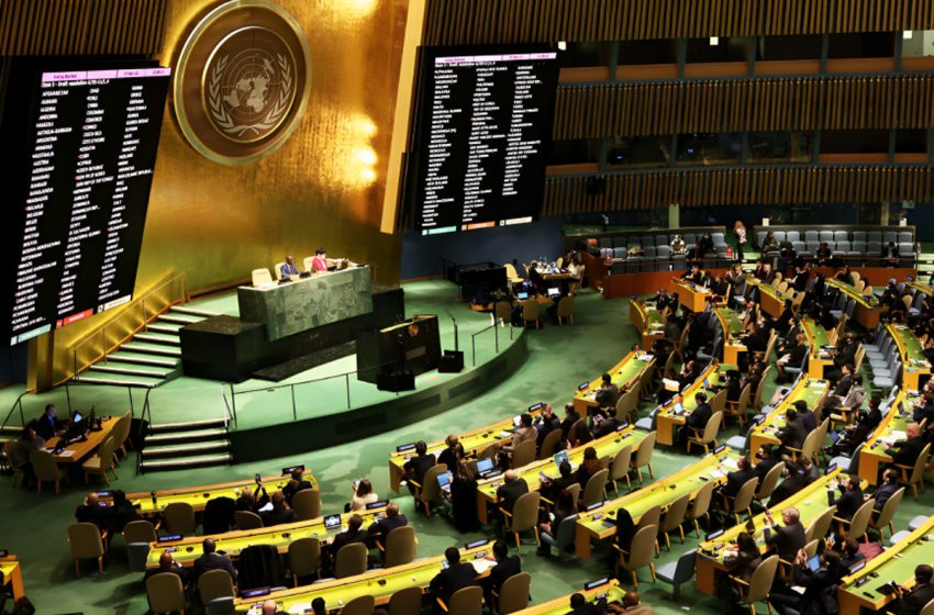  ONU: La 4è Commission réitère son soutien au processus politique onusien sur le Sahara marocain et réaffirme l’enterrement définitif du référendum