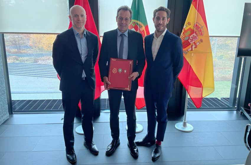  Zurich: Dépôt de la déclaration d’intérêt de la candidature Maroc-Espagne-Portugal pour l’organisation du Mondial 2030
