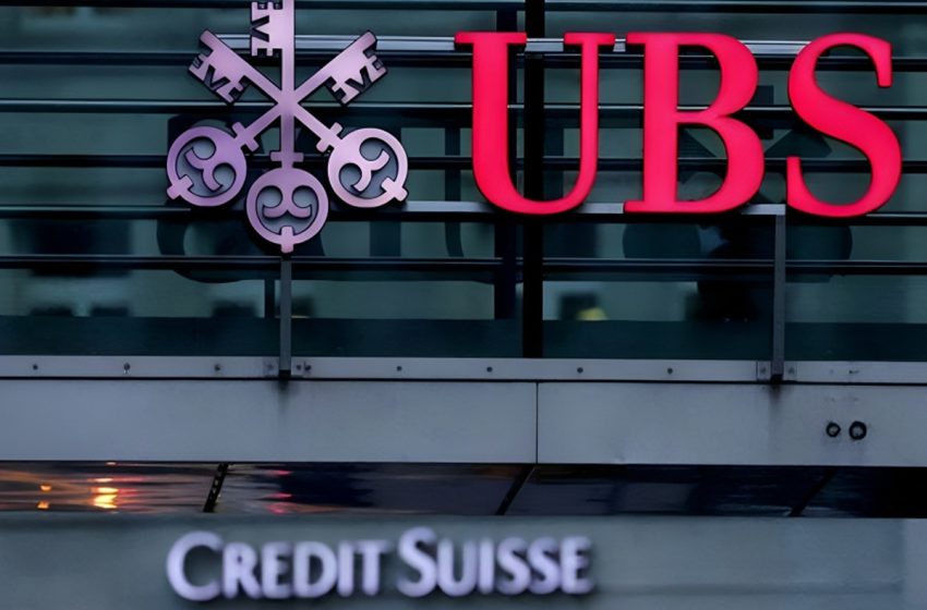 Sergio Ermotti : La marque Credit Suisse va disparaître