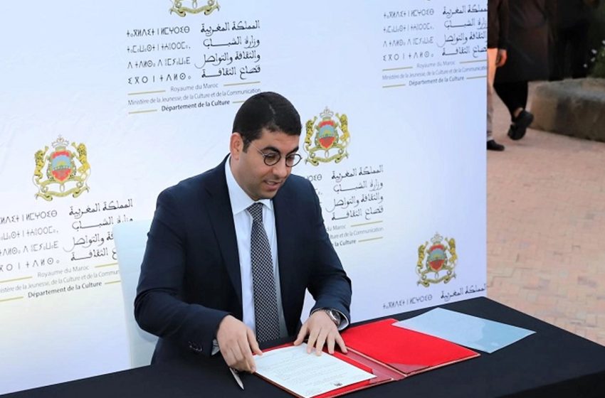  Maroc-Hongrie: Signature d’une convention de coopération dans le domaine cinématographique