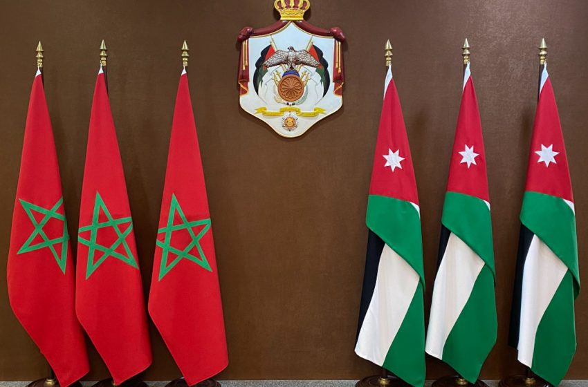  La Jordanie réaffirme sa position constante soutenant l’intégrité territoriale du Maroc