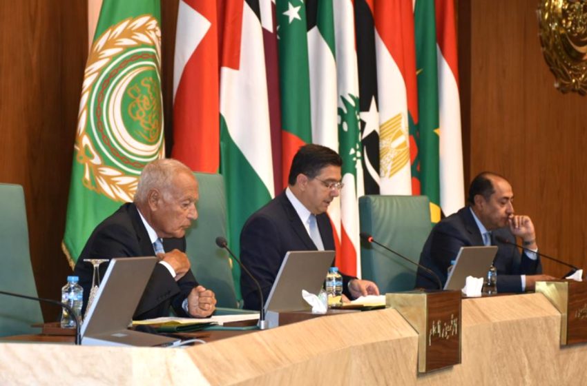 La Ligue Arabe souligne le soutien constant du Comité Al-Qods à la cause palestinienne