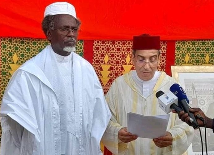 La coopération académique entre le Maroc et le Tchad, un modèle de partenariat réussi (Ambassadeur)