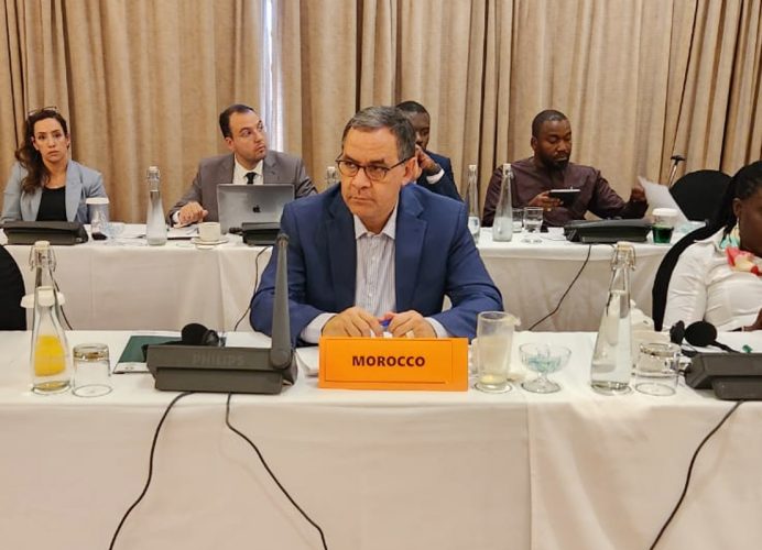 CPS de l’UA: le Maroc réitère l’impératif d’une solution politique et d’un dialogue inclusif préservant l’unité et l’intégrité territoriale du Soudan