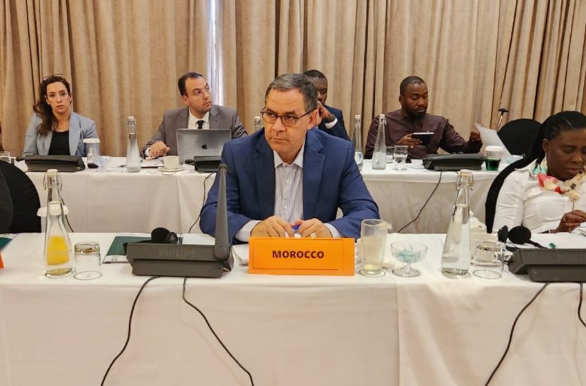  CPS de l’UA: le Maroc réitère l’impératif d’une solution politique et d’un dialogue inclusif préservant l’unité et l’intégrité territoriale du Soudan