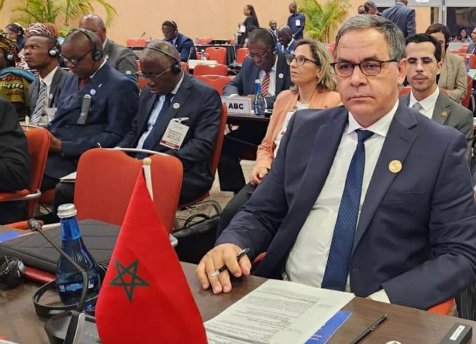 CPS de l’UA: Le Maroc appelle au soutien des efforts de paix, de sécurité et de développement au Gabon et au Niger pour la réussite des processus de transition