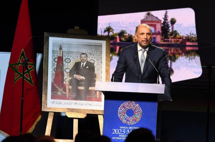 Marrakech-Safi: Réunion sur la déclinaison territoriale de la stratégie d’investissement