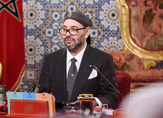 SM le Roi félicite le président zambien à l’occasion de la fête d’indépendance de son pays