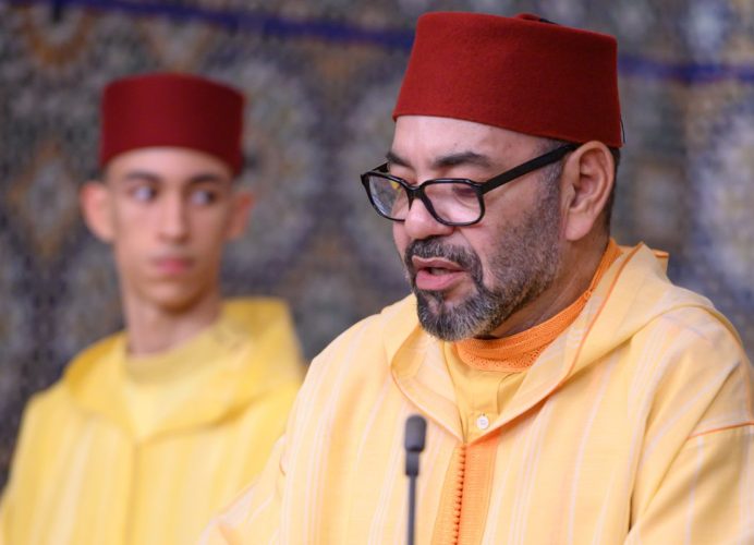SM le Roi félicite le président autrichien à l’occasion de la fête nationale de son pays