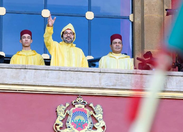 le Roi Mohammed VI: les valeurs authentiques de l’âme marocaine ont prévalu après le séisme