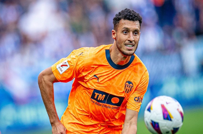 Liga : Valence ressuscite, Selim Amallah passeur