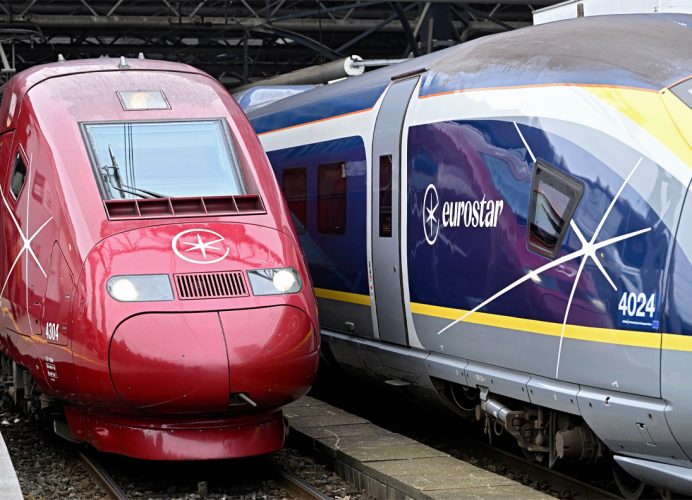 L’Indonésie lance le premier TGV en Asie du Sud-Est
