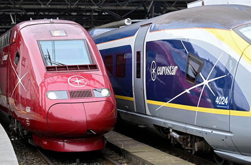 L’Indonésie lance le premier TGV en Asie du Sud-Est