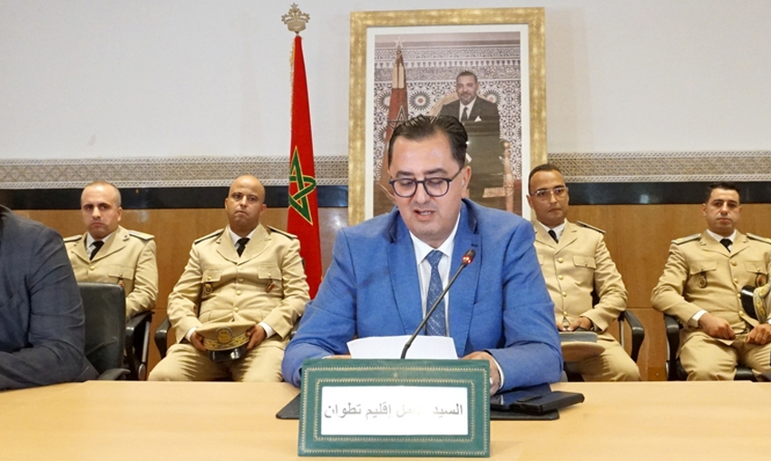  Biographie de Younès Tazi, Wali de la région de Tanger-Tétouan-Al Hoceima, gouverneur de la préfecture de Tanger-Assilah