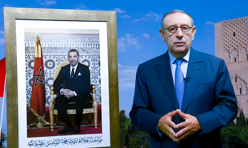  Biographie de Youssef Amrani, nouvel ambassadeur de SM le Roi auprès des Etats-Unis d’Amérique
