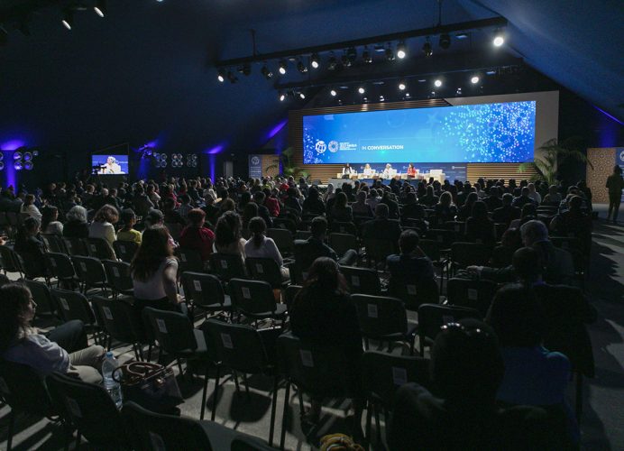 Tenue à Marrakech d’une Réunion ministérielle de Haut Niveau sur l’accélération du financement de l’émergence africaine avec la participation de 48 pays du Continent