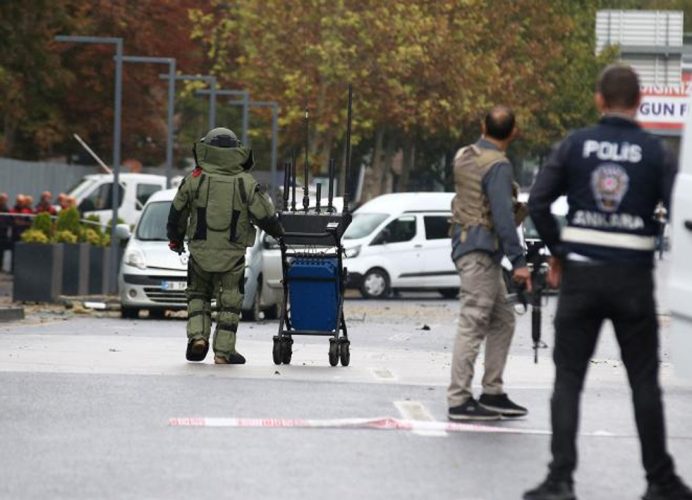 Les auteurs de l’attentat d’Ankara neutralisés (Autorités)