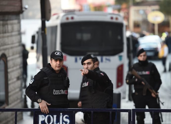 Turquie : attentat terroriste au centre d’Ankara (ministère)
