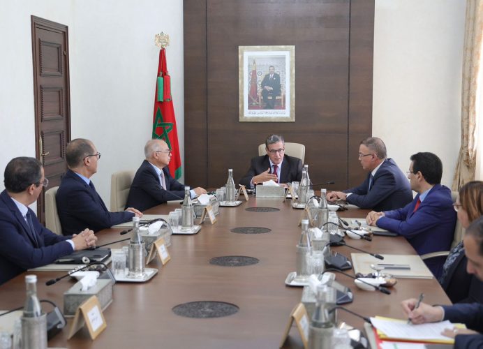 La mise à niveau de 6 stades de football et la construction d’un nouveau stade visent à assurer le succès de l’organisation par le Maroc de la CAN 2025 et du Mondial 2030