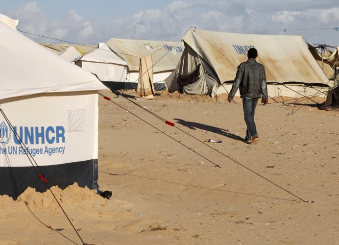 Le CPS de l’UA réitère encore une fois la responsabilité des pays d’accueil des camps de réfugiés de collaborer avec les organes internationaux dans la documentation des réfugiés