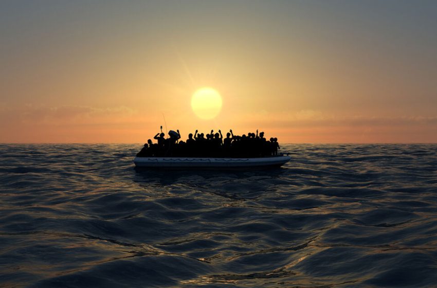  Une unité de la Marine Royale porte assistance à 62 candidats à la migration irrégulière
