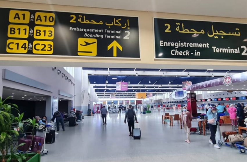  Intempéries : reprise des opérations aéroportuaires de l’aéroport Mohammed V – Casablanca (ONDA)