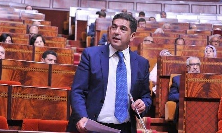  L’ex-ministre Saaid Amzazi, nouveau wali de Souss Massa