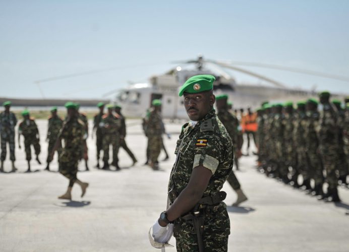 CPS de l’UA: Le Maroc soutient la demande de la Somalie d’une pause technique de 03 mois pour la phase 2 du retrait des troupes d’ATMIS