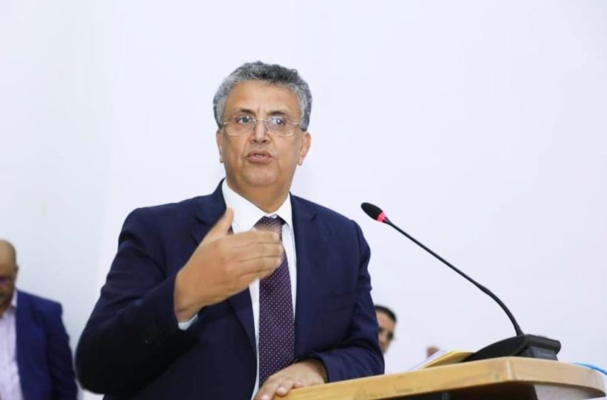  Mr Abdellatif Ouahbi: Le projet de loi sur les peines alternatives vise à améliorer le système judiciaire au Maroc