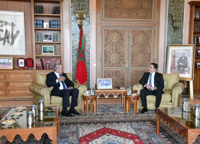 Le SG du Comité Exécutif de l’OLP salue les positions fermes et constantes de SM le Roi au sujet de la cause palestinienne