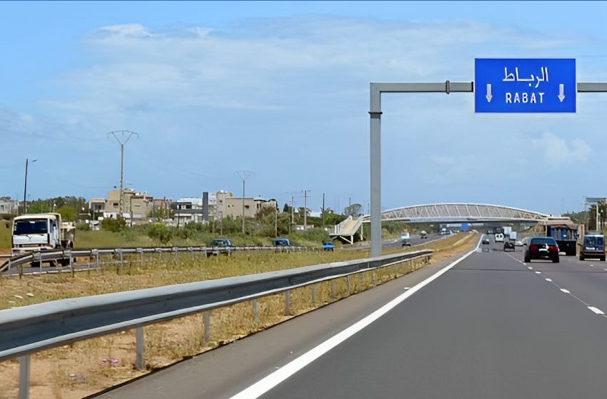  Fortes rafales de vent: ADM recommande aux usagers des axes autoroutiers Rabat-Tanger et Fès-Oujda de faire preuve de vigilance