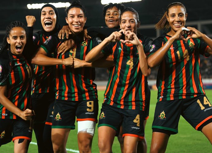 LDC féminine de la CAF: AS FAR vs Mamelodi Sundowns, un Remake tant attendu