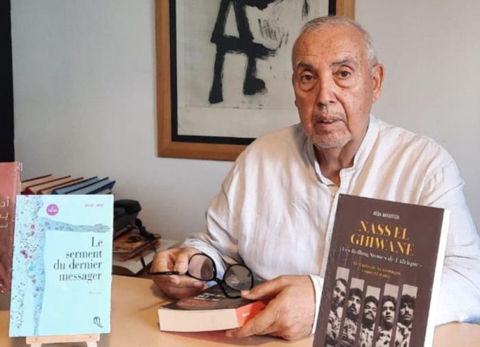 L’éditeur Abdelkader Retnani n’est plus