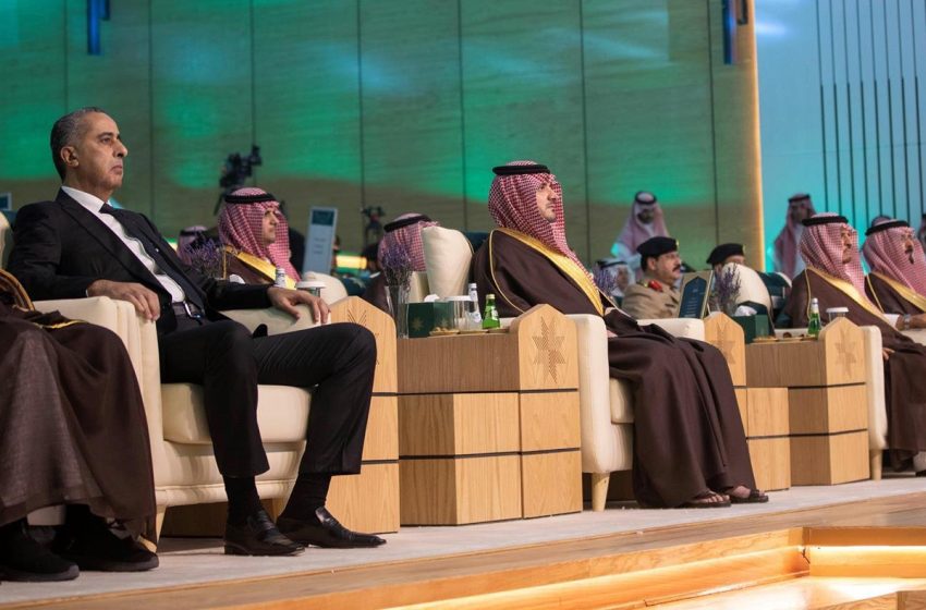 Riyad: M. Hammouchi prend part à la cérémonie annuelle de l’Université arabe Naif des Sciences sécuritaires