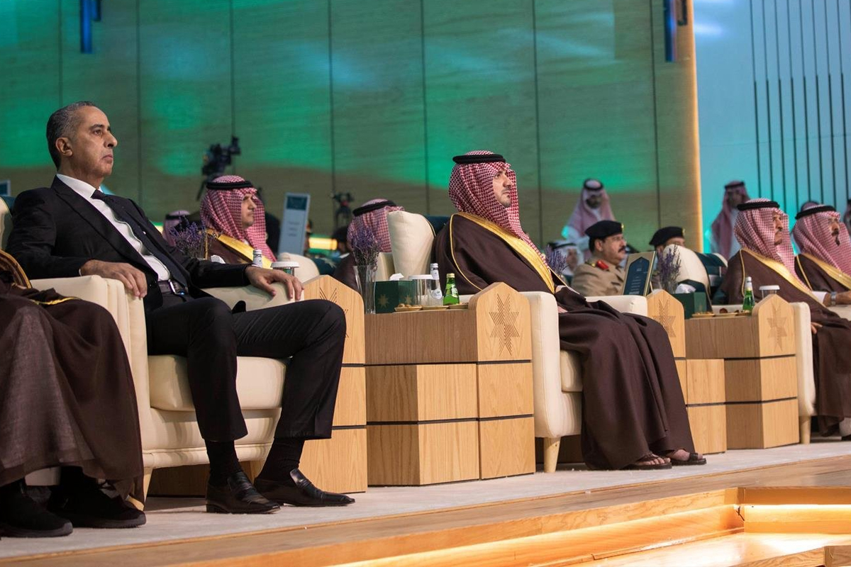 Riyad: M. Hammouchi prend part à la cérémonie annuelle de l’Université arabe Naif des Sciences sécuritaires