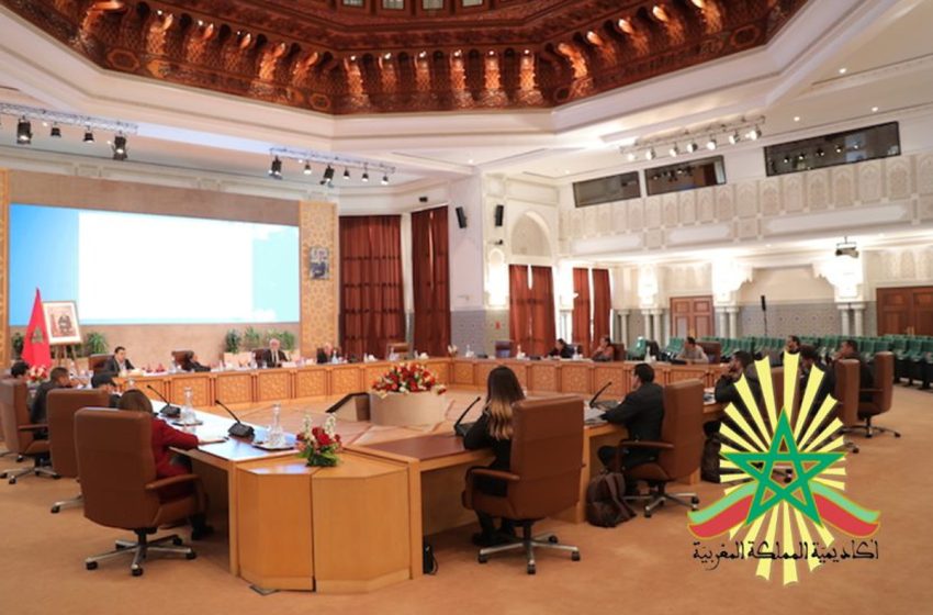  SAR le Prince Héritier Moulay El Hassan préside la session d’installation des nouveaux membres de l’Académie du Royaume du Maroc sous sa nouvelle configuration