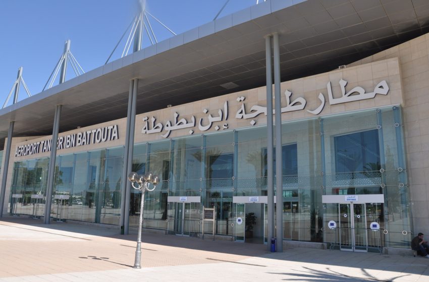 Aéroport Tanger Ibn Battouta: Hausse 8% du trafic de passagers
