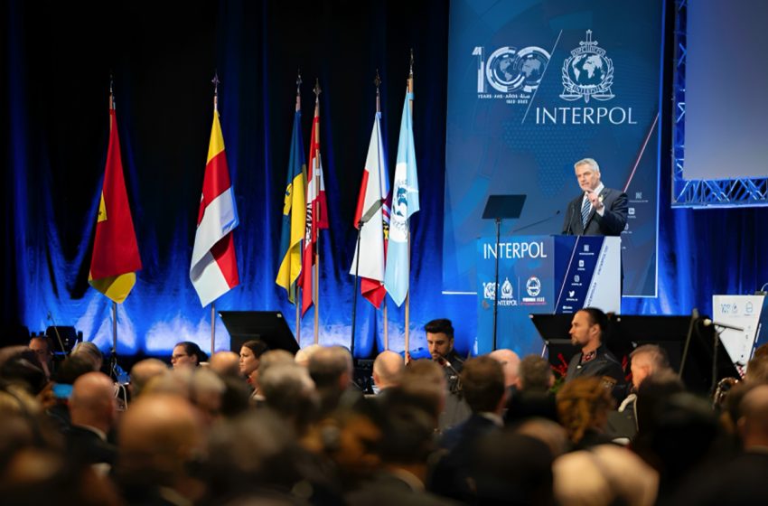  Vienne : Ouverture de la 91ème session de l’Assemblée générale d’Interpol, avec la participation du Maroc