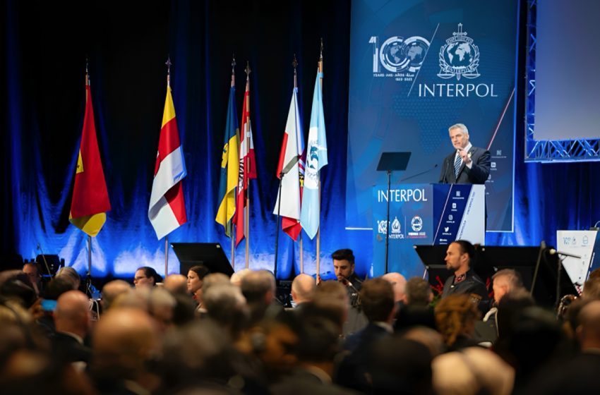 Vienne : Ouverture de la 91ème session de l’Assemblée générale d’Interpol, avec la participation du Maroc