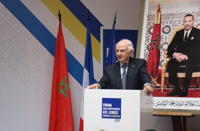  L’engagement citoyen des jeunes euro-méditerranéens mis à l’honneur à Essaouira