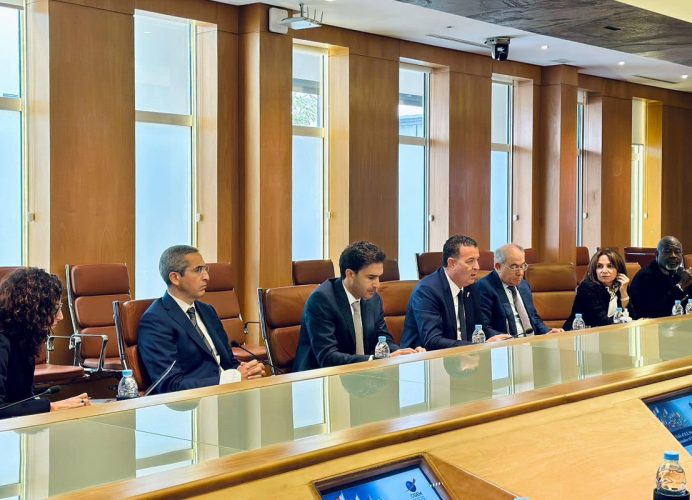 CGEM: le Label RSE attribué à Al Barid Bank et à 4 filiales du Groupe Al Omrane