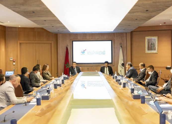 La CGEM examine les nouvelles dispositions du PLF-2024